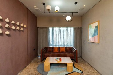 Bedroom in 4 BHK Apartment at Lodha World One, Worli – for Rent