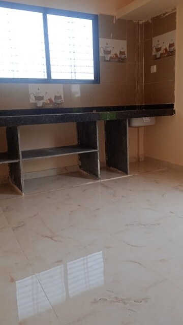 Kitchen in 2 BHK Independent House at Koradi rd – for Sale