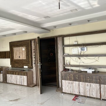 5 BHK Apartment – Exterior View View at Moraj Palm Paradise, Palm Beach Road - for Rent