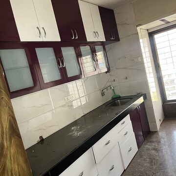 Kitchen in 5 BHK Apartment at Moraj Palm Paradise, Palm Beach Road – for Rent