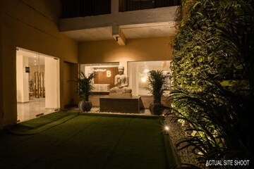Master Bedroom in 3 BHK Villa at Raj Nagar Extension – for Sale