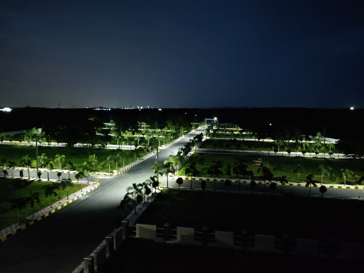 Exterior View, bibinagar  100 Sq.Yd. Plot In Bibinagar Hyderabad 8301090