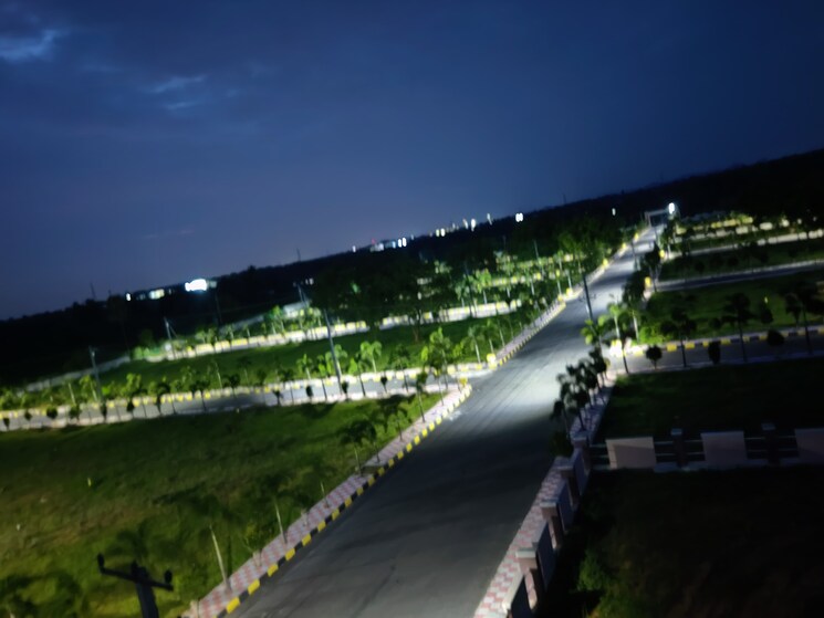 Exterior View, bibinagar  100 Sq.Yd. Plot In Bibinagar Hyderabad 8301090