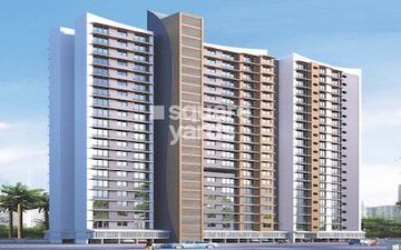 1 BHK Apartment For Rent in Bhoomi Samarth, Goregaon East