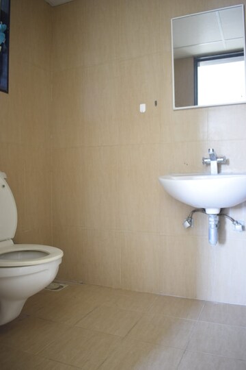 Bathroom in 3 BHK Apartment at Paranjape Athashri, Baner – for Sale