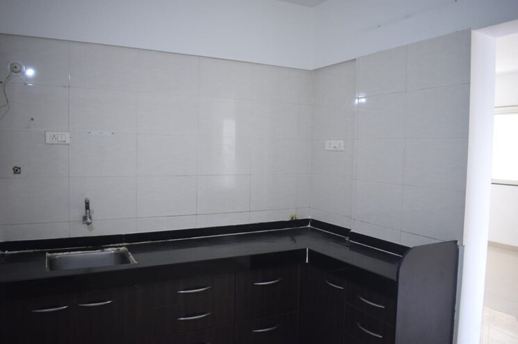 Kitchen, paranjape-athashri 3 Bedroom 1400 Sq.Ft. Apartment In Baner Pune 8301077