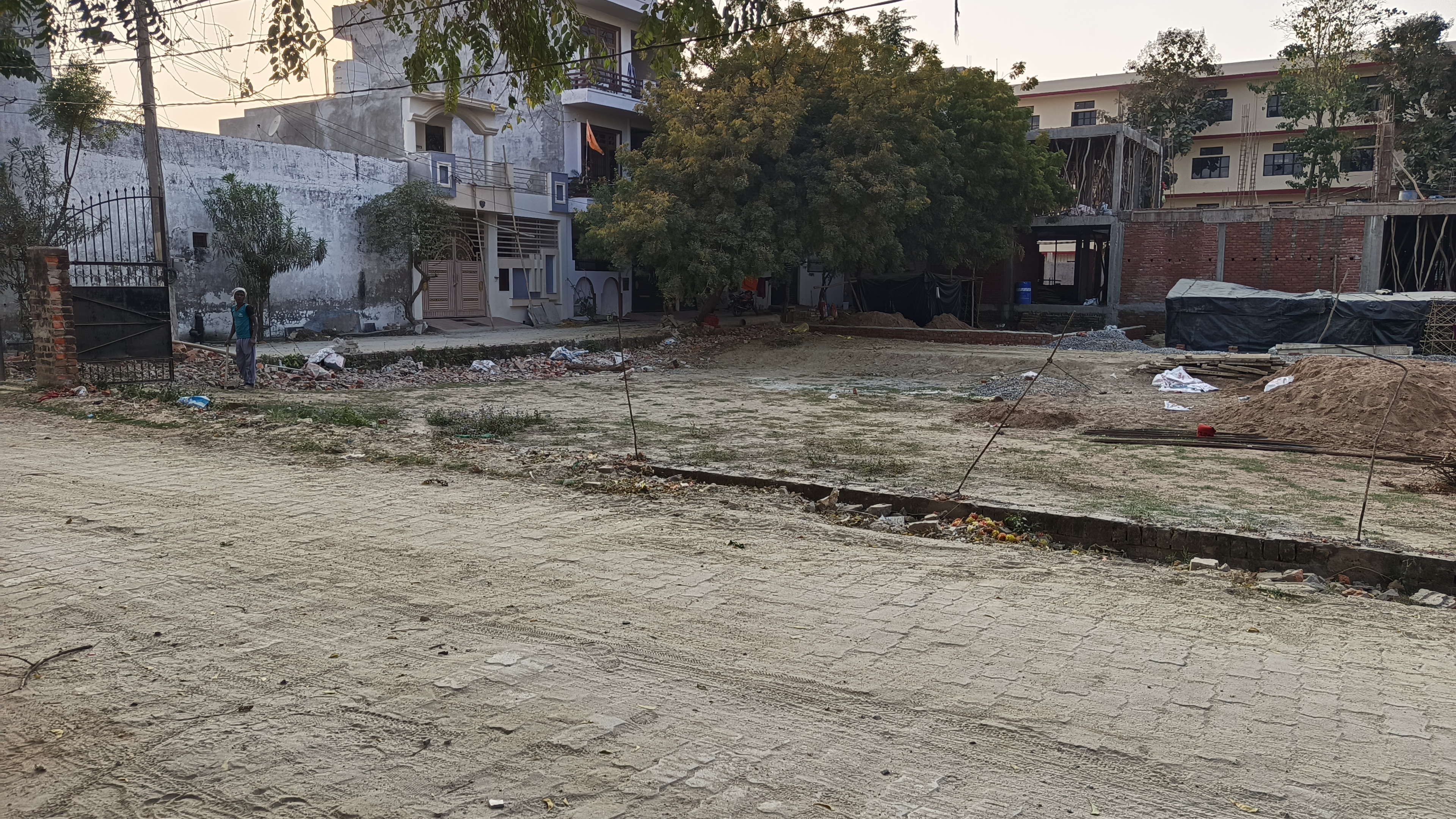 Plot For Sale in Janki Vihar Colony