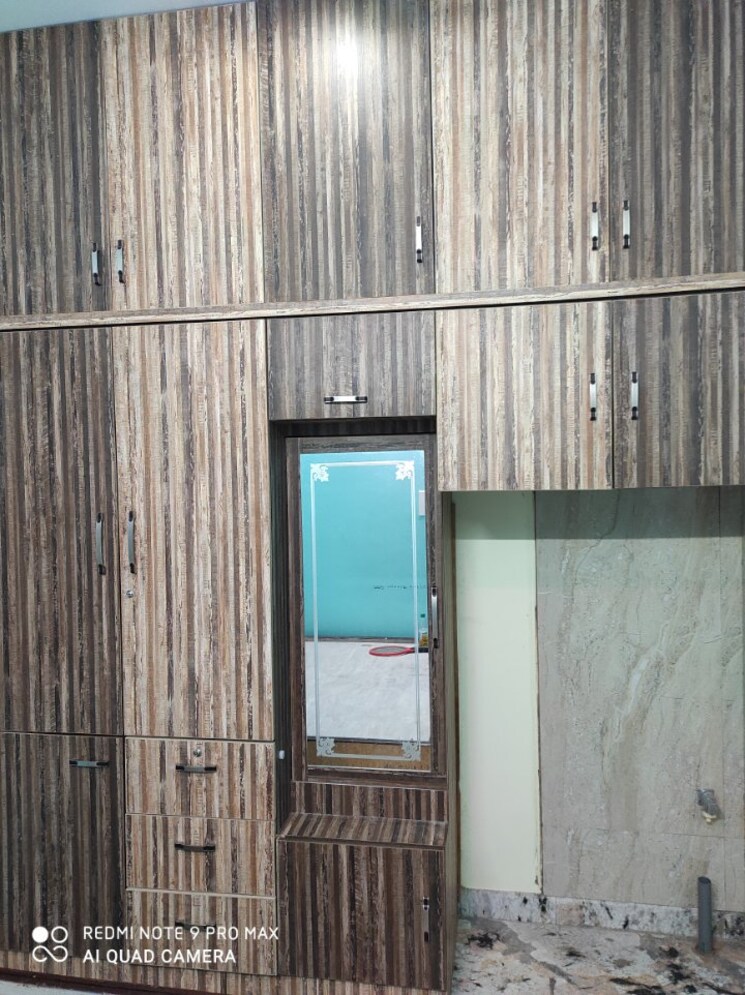 Exterior View, thanisandra 2 Bedroom 700 Sq.Ft. Independent House In Thanisandra Bangalore 8301075