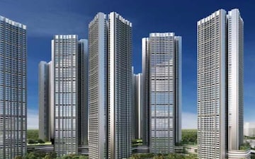 4 BHK Apartment For Rent in Oberoi Sky City, Borivali East