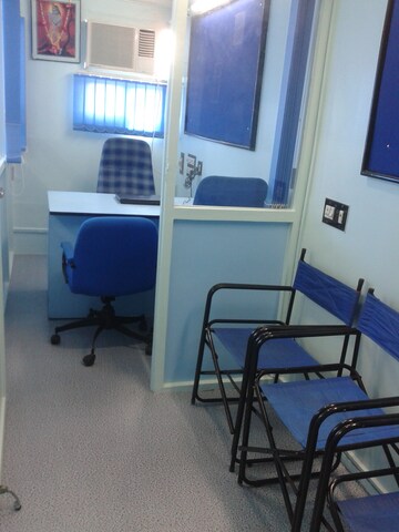 Furnished Amenities in  Office Space at Navrangpura – for Sale