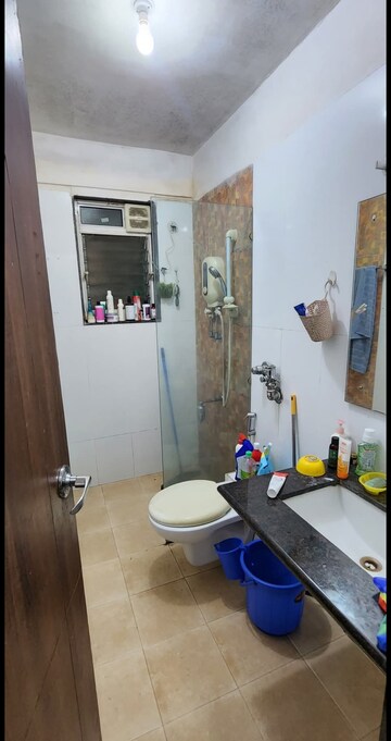Master Bedroom in 3 BHK Apartment at Shrishti Synchronicity, Chandivali – for Rent
