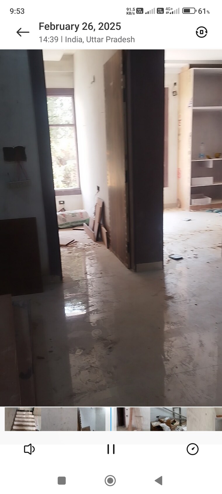 Room, avantika colony 3 Bedroom 1350 Sq.Ft. Apartment In Avantika Colony Ghaziabad 8301142