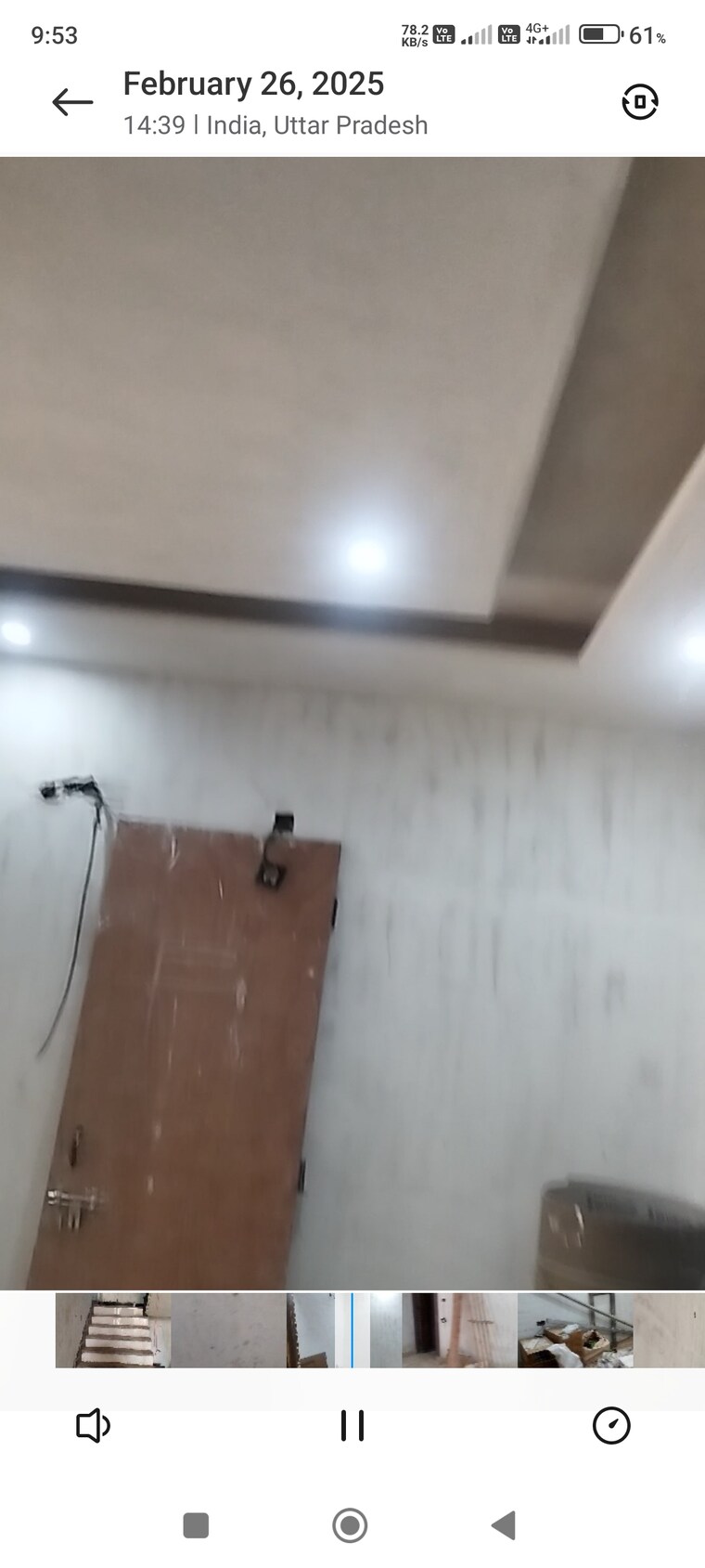 undefined, avantika colony 3 Bedroom 1350 Sq.Ft. Apartment In Avantika Colony Ghaziabad 8301142