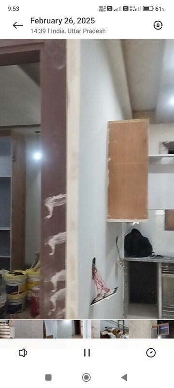 Furnished Amenities in 3 BHK Apartment at Avantika Colony – for Sale