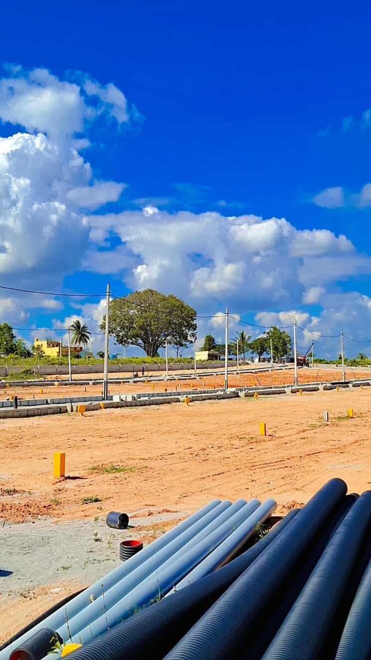 undefined, thavarekere magadi road  600 Sq.Ft. Plot In Thavarekere Magadi Road Bangalore 8301140