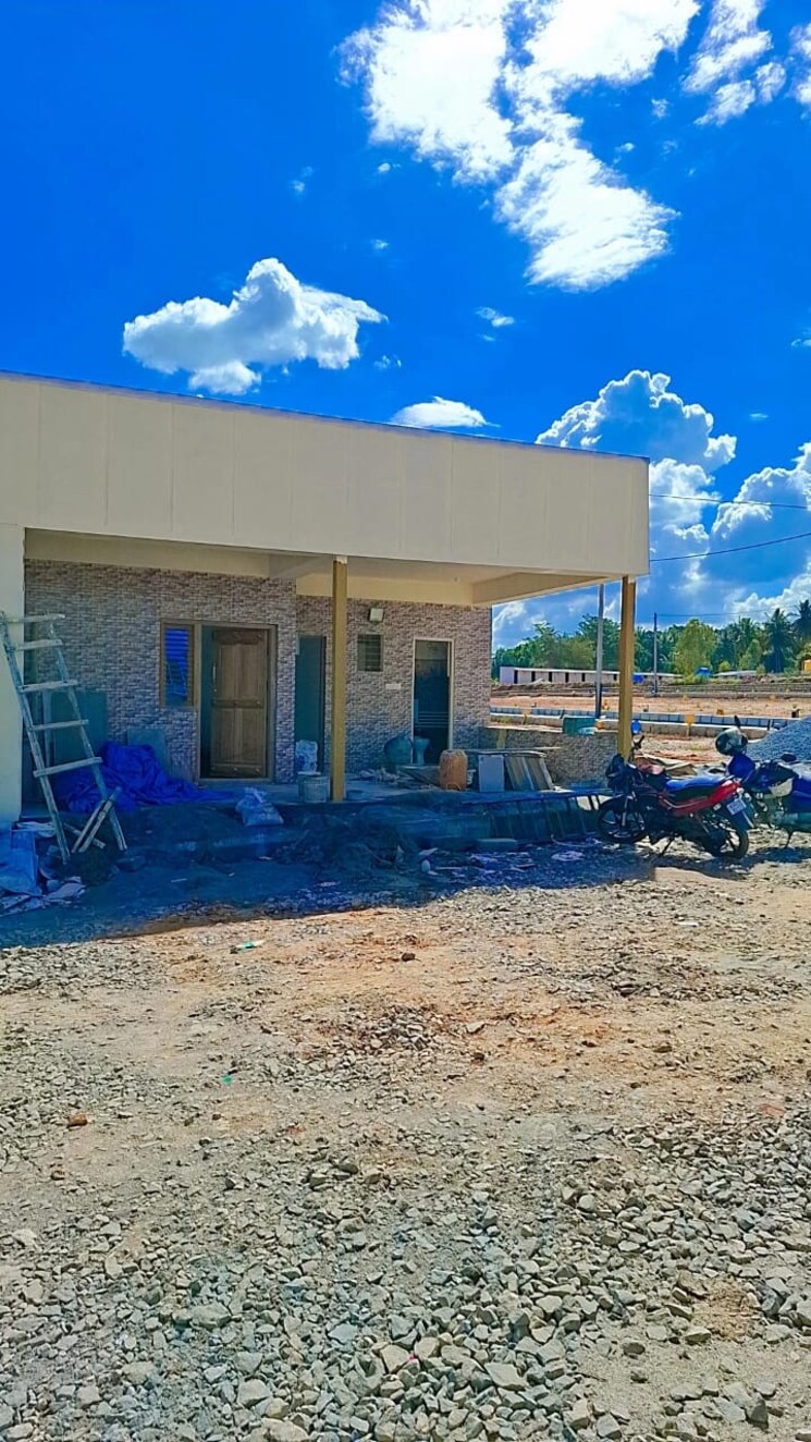 Exterior View, thavarekere magadi road  600 Sq.Ft. Plot In Thavarekere Magadi Road Bangalore 8301140