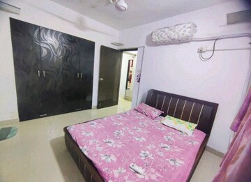 Bedroom in 2 BHK Apartment at Runwal Garden City, Balkum Pada – for Rent