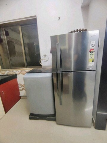 Furnished Amenities in 2 BHK Apartment at Runwal Garden City, Balkum Pada – for Rent