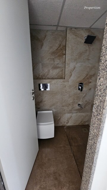 Bathroom in 2 BHK Apartment at Kanakia Silicon Valley, Powai – for Rent