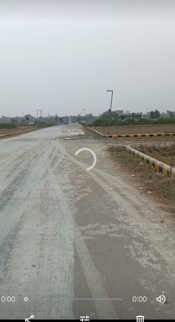 Plot Area in  Plot at Upsidc Site B – for Sale