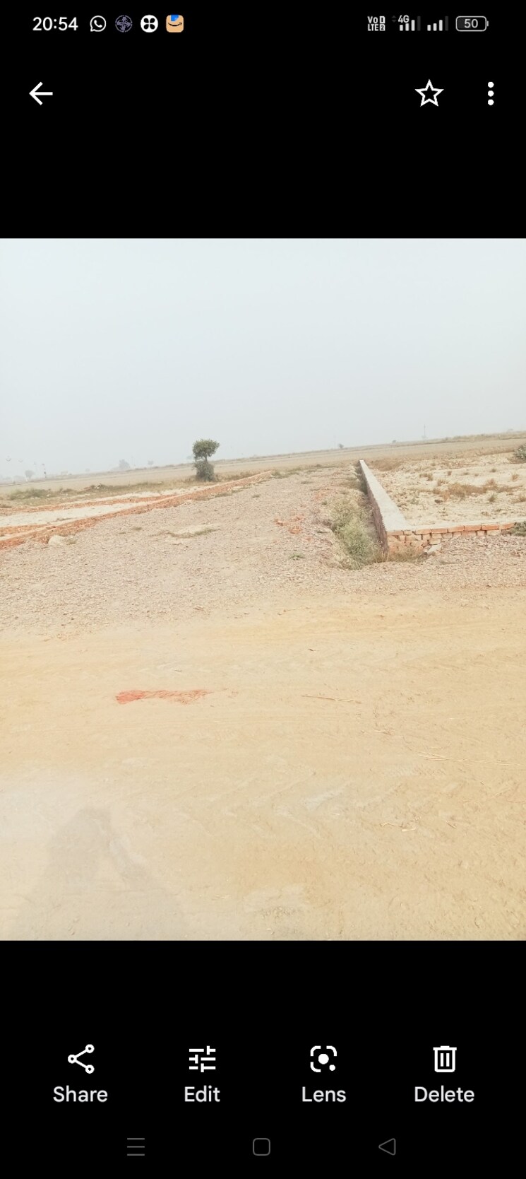 undefined, upsidc site b  100 Sq.Yd. Plot In Upsidc Site B Greater Noida 8301160