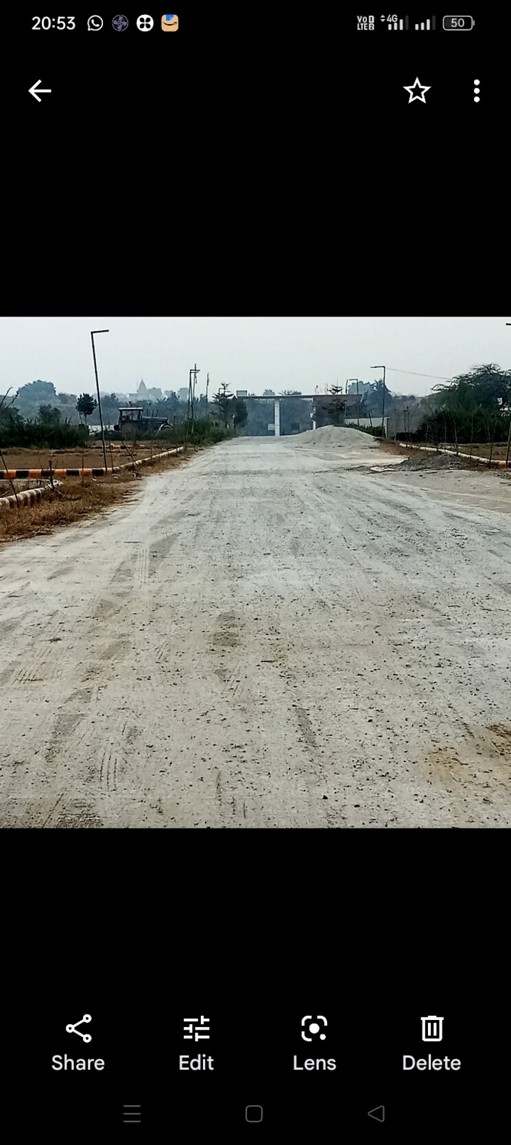 undefined, upsidc site b  100 Sq.Yd. Plot In Upsidc Site B Greater Noida 8301160