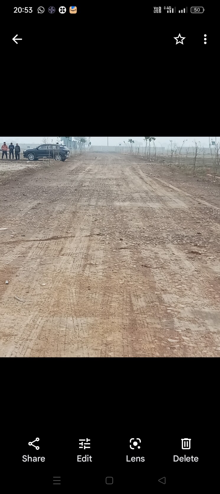 undefined, upsidc site b  100 Sq.Yd. Plot In Upsidc Site B Greater Noida 8301160