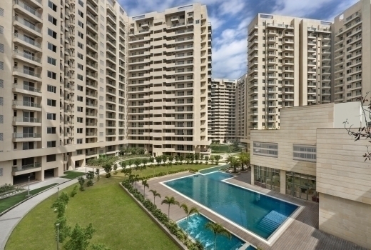 3 BHK + Study Room Apartment For Sale in For Sale Apartment 