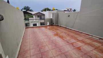 Balcony in 3 BHK Villa at Yelahanka – for Rent