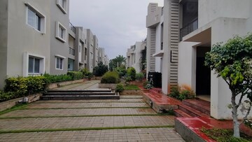 3 BHK Villa – Exterior View View at Yelahanka - for Rent