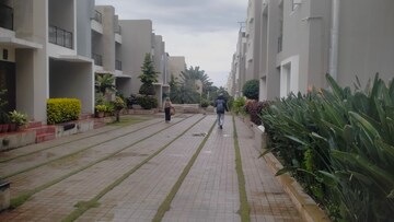 3 BHK Villa – Exterior View View at Yelahanka - for Rent