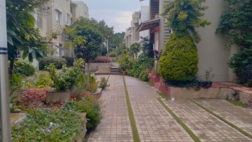 Balcony in 3 BHK Villa at Yelahanka – for Rent