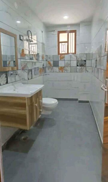 Bathroom in 2.5 BHK Villa at Upsidc Site B – for Sale