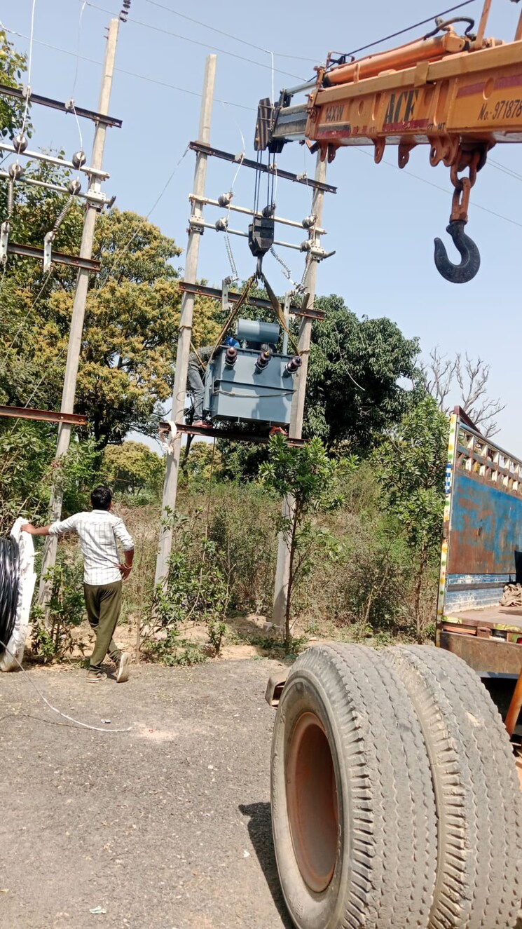 Exterior View, upsidc site b  100 Sq.Yd. Plot In Upsidc Site B Greater Noida 8301199