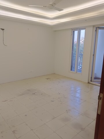 Bedroom in 4 BHK Builder Floor at Sonia Vihar – for Sale
