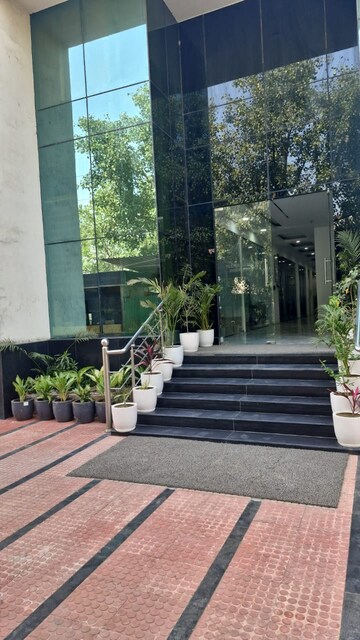 Floor Plan in  Office Space at Sector 59 – for Rent