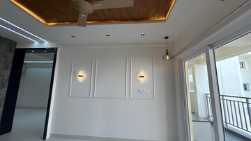 Furnished Amenities in 3 BHK Apartment at GHR Titania, Kondapur – for Rent