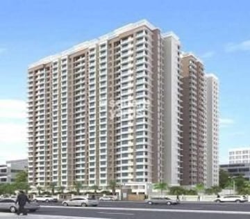 1 BHK Apartment For Rent in Mauli Omkar Malad East Mumbai  8301206