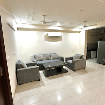 Team Area in 3 BHK Builder Floor at Sector 43 – for Rent
