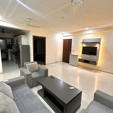 3 BHK Builder Floor For Rent in Sector 43