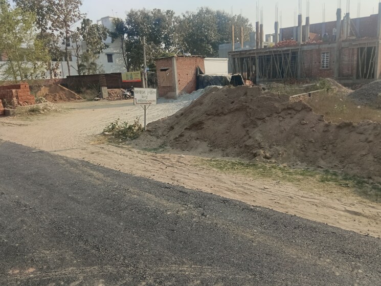 undefined, nijampur malhaur Commercial Land 1200 Sq.Ft. In Nijampur Malhaur Lucknow 8301207