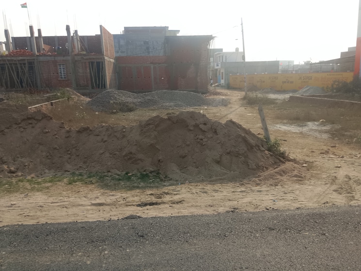 undefined, nijampur malhaur Commercial Land 1200 Sq.Ft. In Nijampur Malhaur Lucknow 8301207