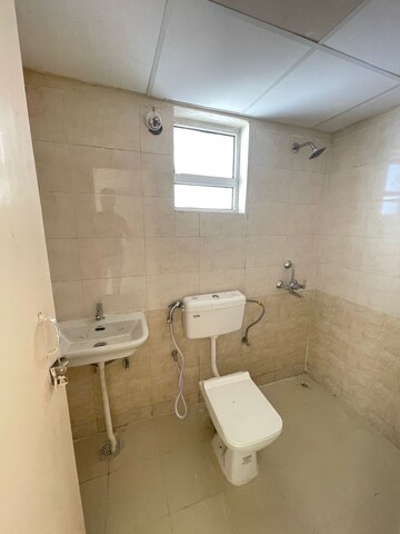 Bathroom in 3 BHK Apartment at ROF Aalayas, Sector 102 – for Rent