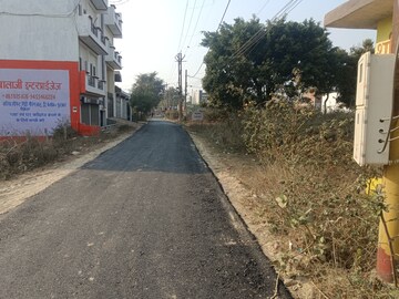  Land – Exterior View View at Gomti Nagar - for Sale