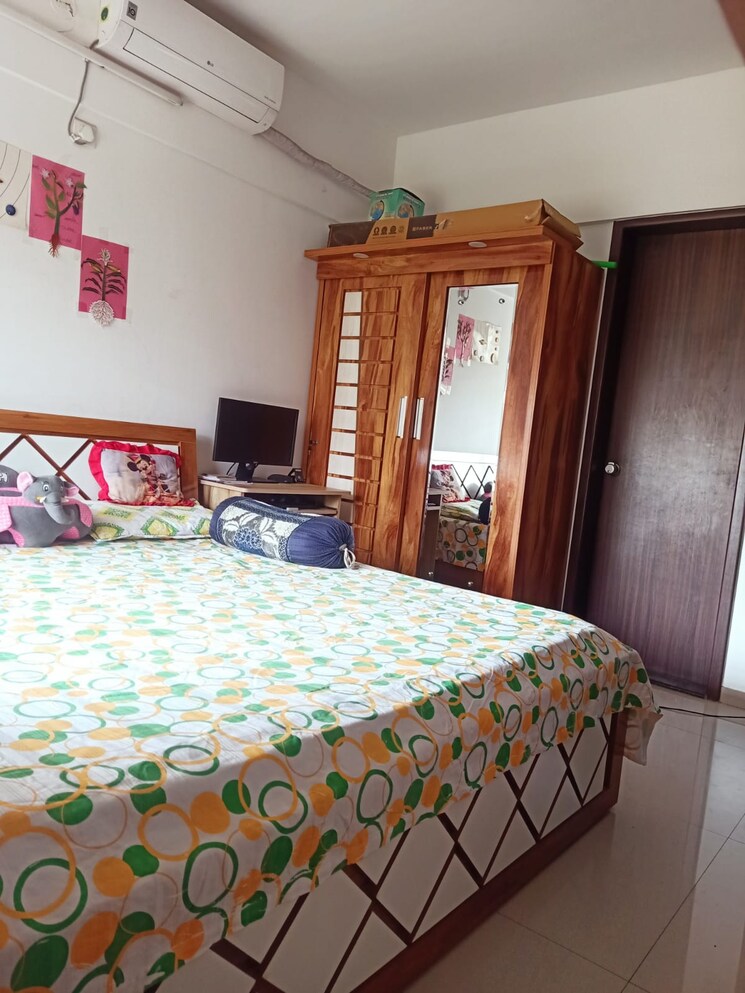 Bedroom, venkatesh-graffiti-elite 2 Bedroom 780 Sq.Ft. Apartment In Mundhwa Pune 8301216