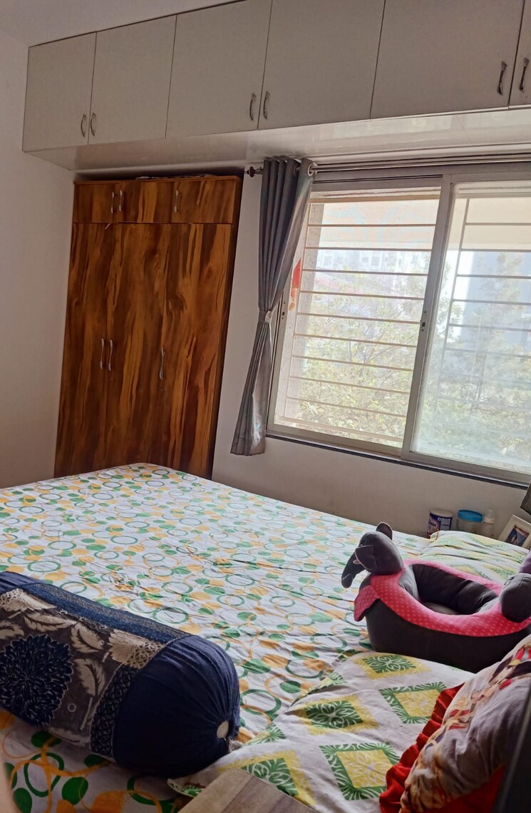 Bedroom, venkatesh-graffiti-elite 2 Bedroom 780 Sq.Ft. Apartment In Mundhwa Pune 8301216