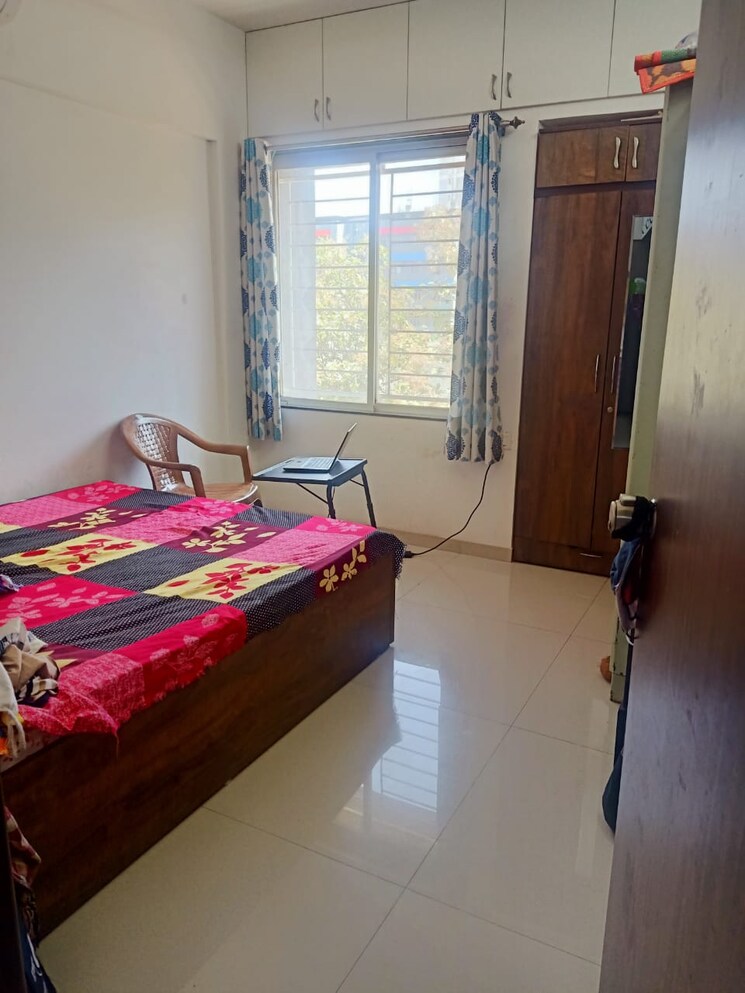 Bedroom, venkatesh-graffiti-elite 2 Bedroom 780 Sq.Ft. Apartment In Mundhwa Pune 8301216