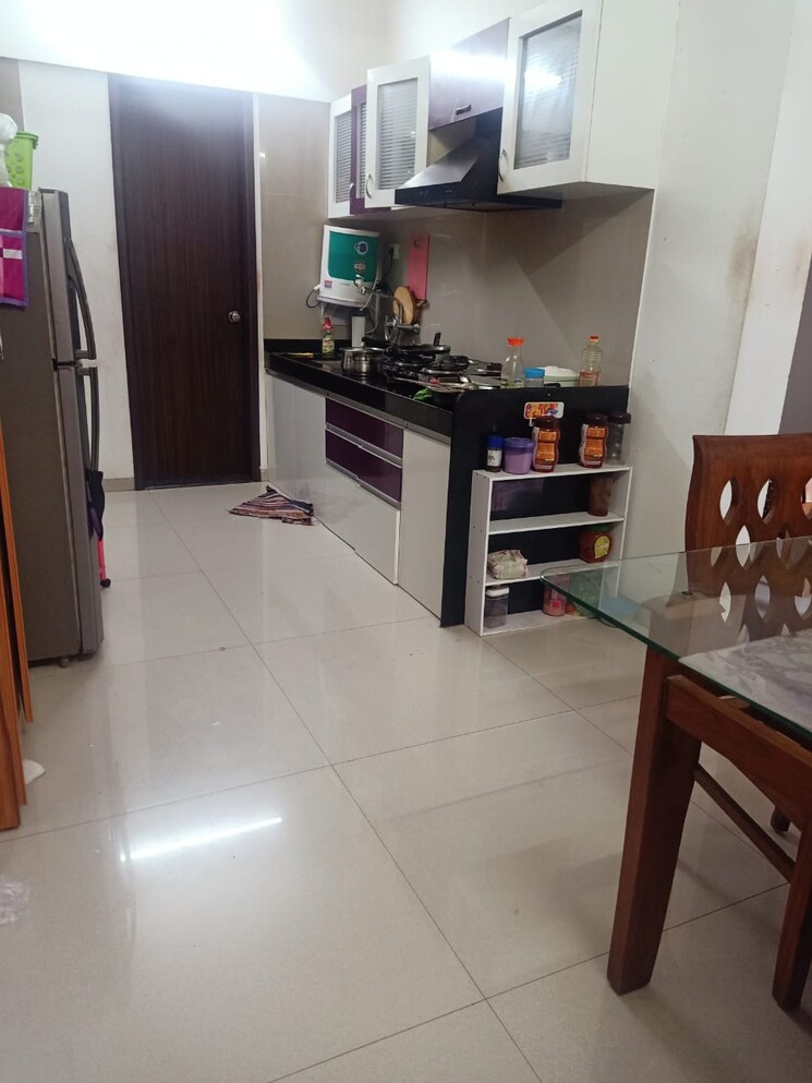 Kitchen, venkatesh-graffiti-elite 2 Bedroom 780 Sq.Ft. Apartment In Mundhwa Pune 8301216