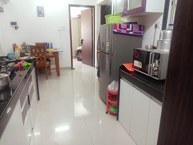 Kitchen, venkatesh-graffiti-elite 2 Bedroom 780 Sq.Ft. Apartment In Mundhwa Pune 8301216
