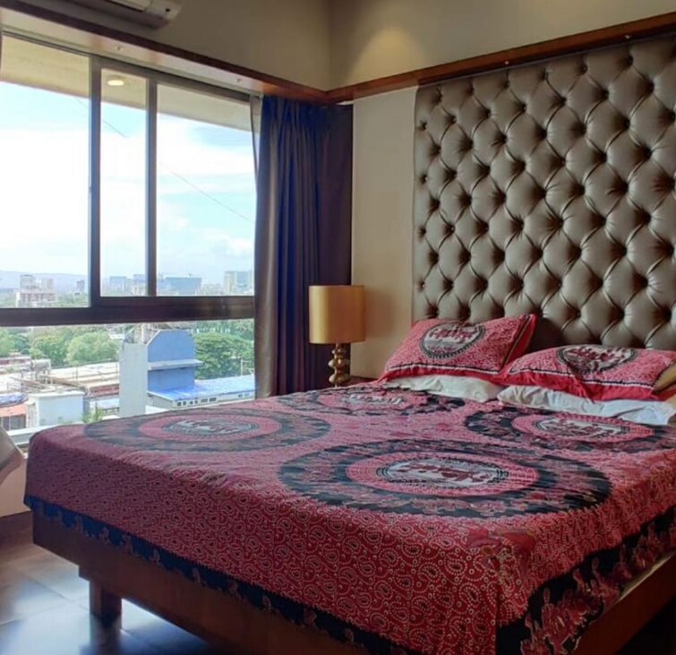 Cover Image, juhu 4 Bedroom 2000 Sq.Ft. Apartment In Juhu Mumbai 8301221